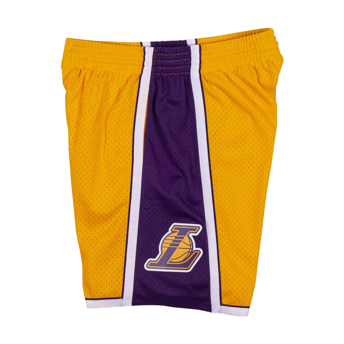 Mitchell & Ness NBA Swingman Shorts 2009 Los Angeles Lakers - photo 2