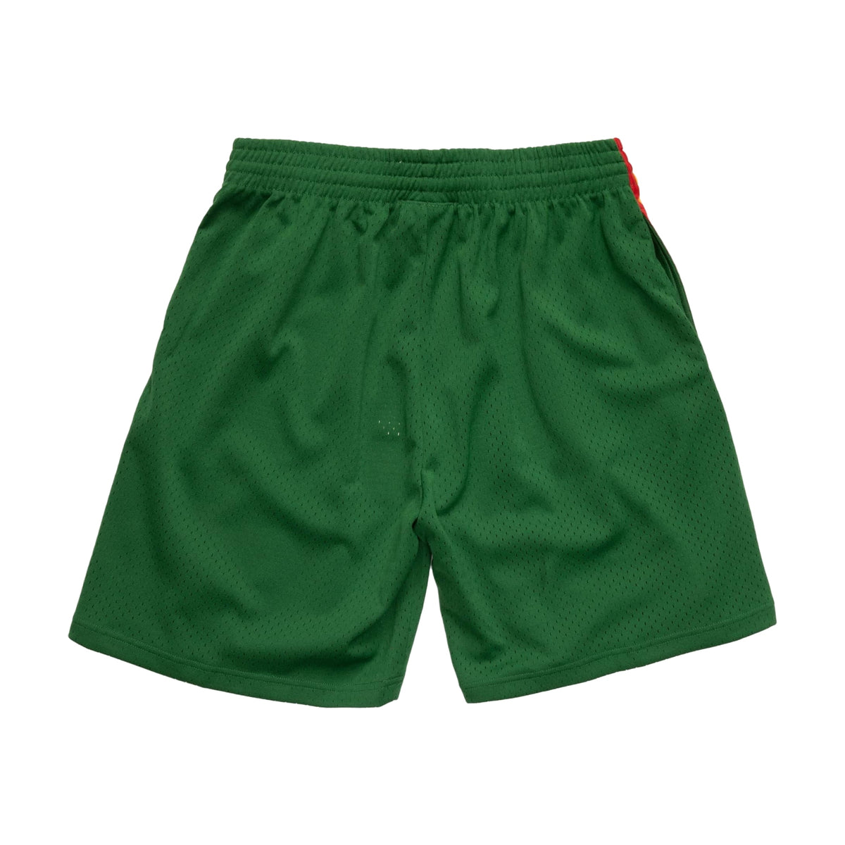 Mitchell & Ness NBA Reload 2.0 Swingman Shorts Supersonics 1994 - photo 2