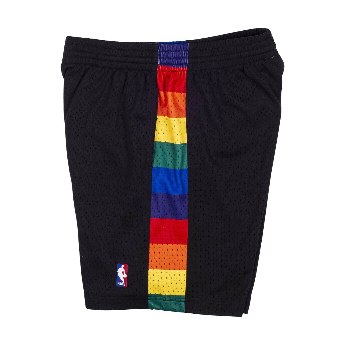 Mitchell & Ness NBA Reload Swingman Short Nuggets 1991 - photo 2
