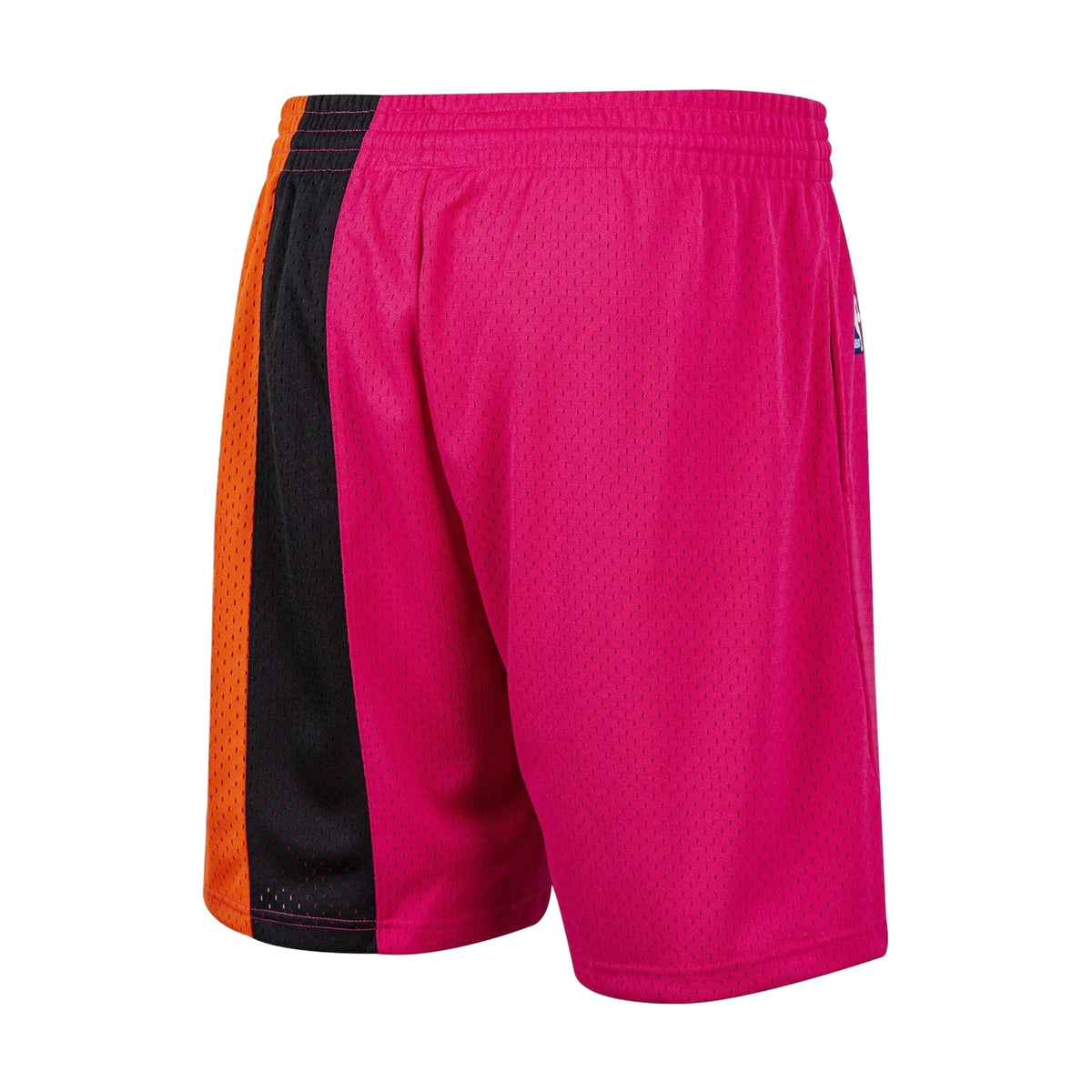 Mitchell & Ness NBA Reload Swingman Shorts Miami Heat 2005 - photo 2