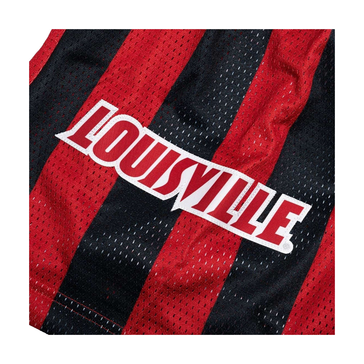 Adidas Eric Emanuel Louisville Swingman Shorts - photo 2