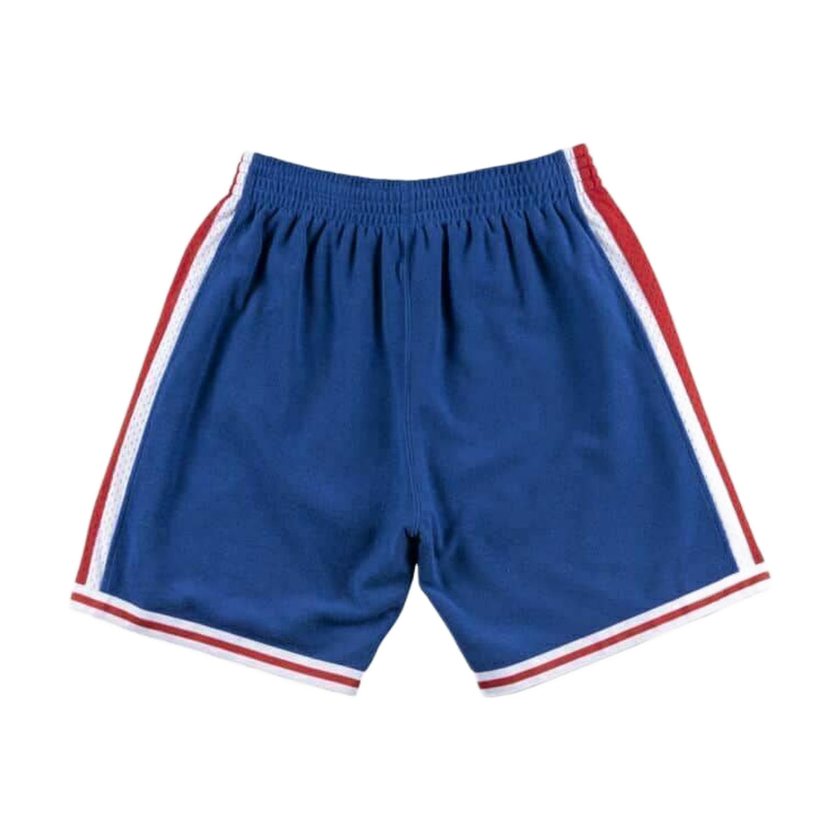 Mitchell & Ness NBA Reverse Warm Up Swingman Short 1997 Philadelphia 76ers - photo 2