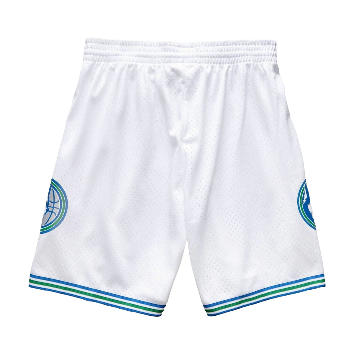 Mitchell & Ness NBA Swingman Shorts 1995 Minnesota Timberwolves - photo 2