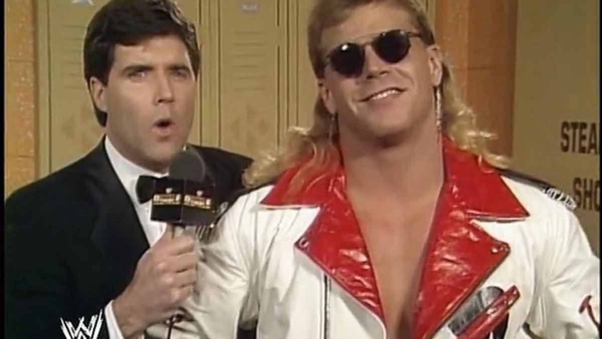 Shawn Michaels Vintage Shirt