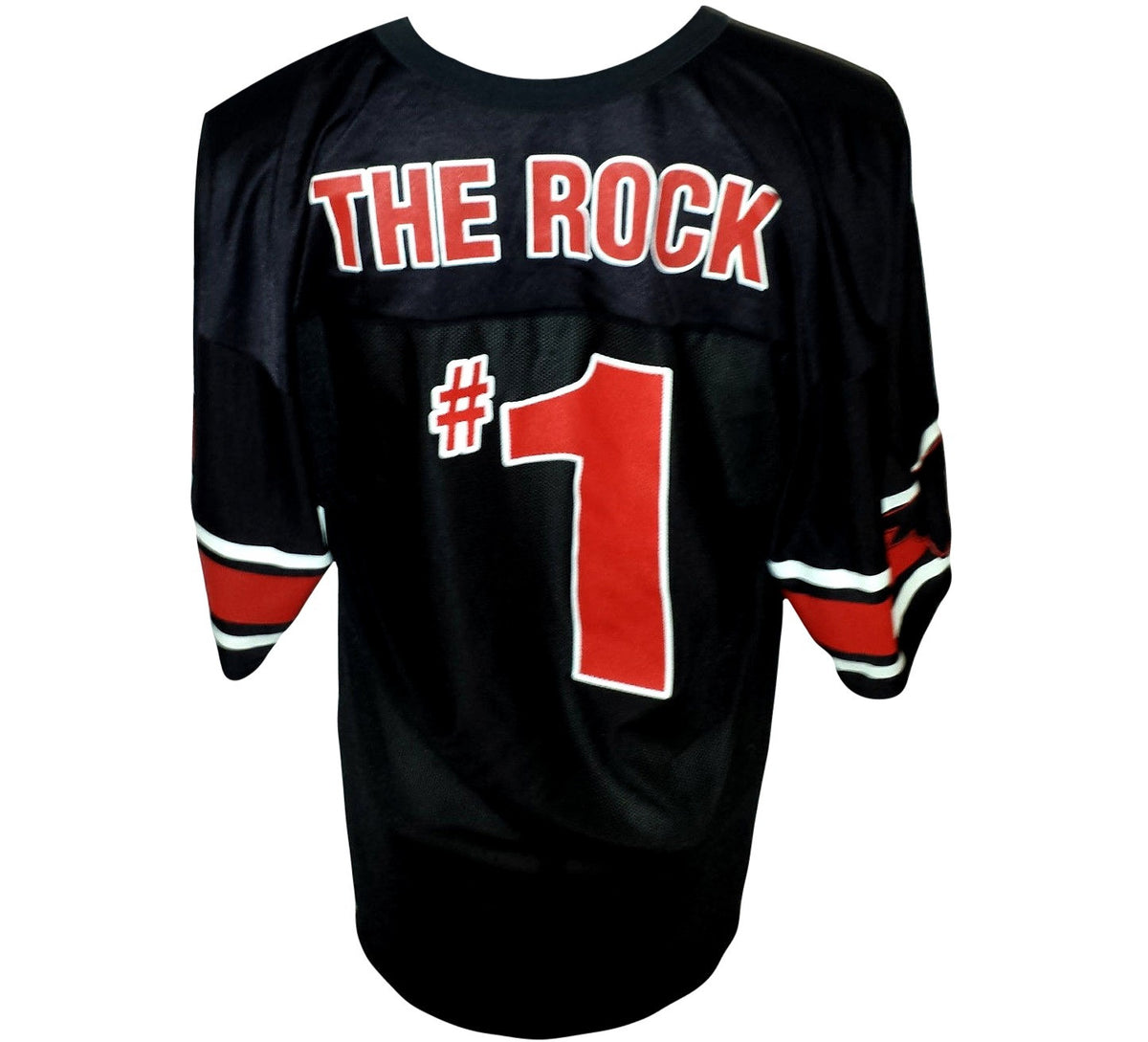 The Rock Vintage WWF Jersey