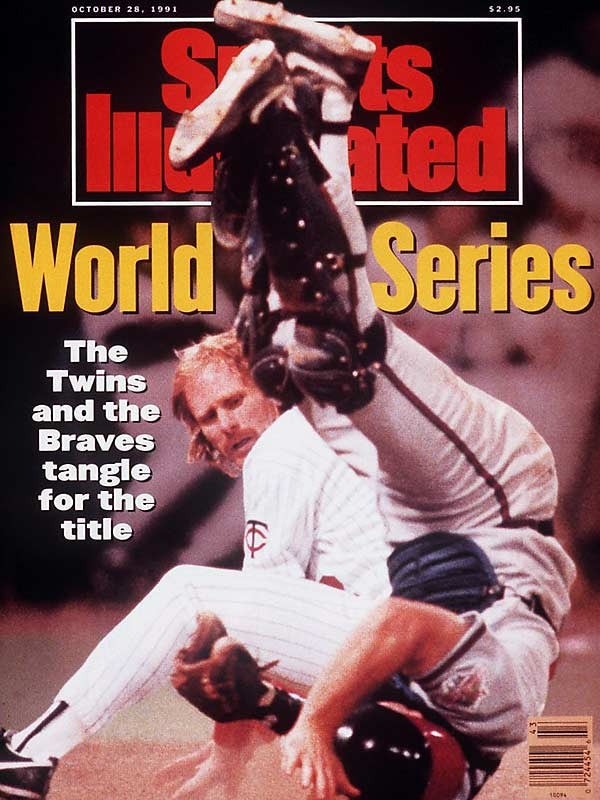 Braves Twins WS 1991 Shirt - And Still 