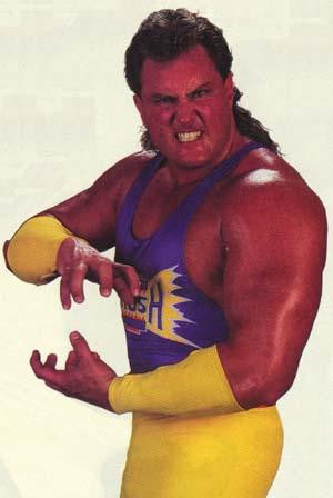 Crush Vintage 90's WWF Shirt - And Still 