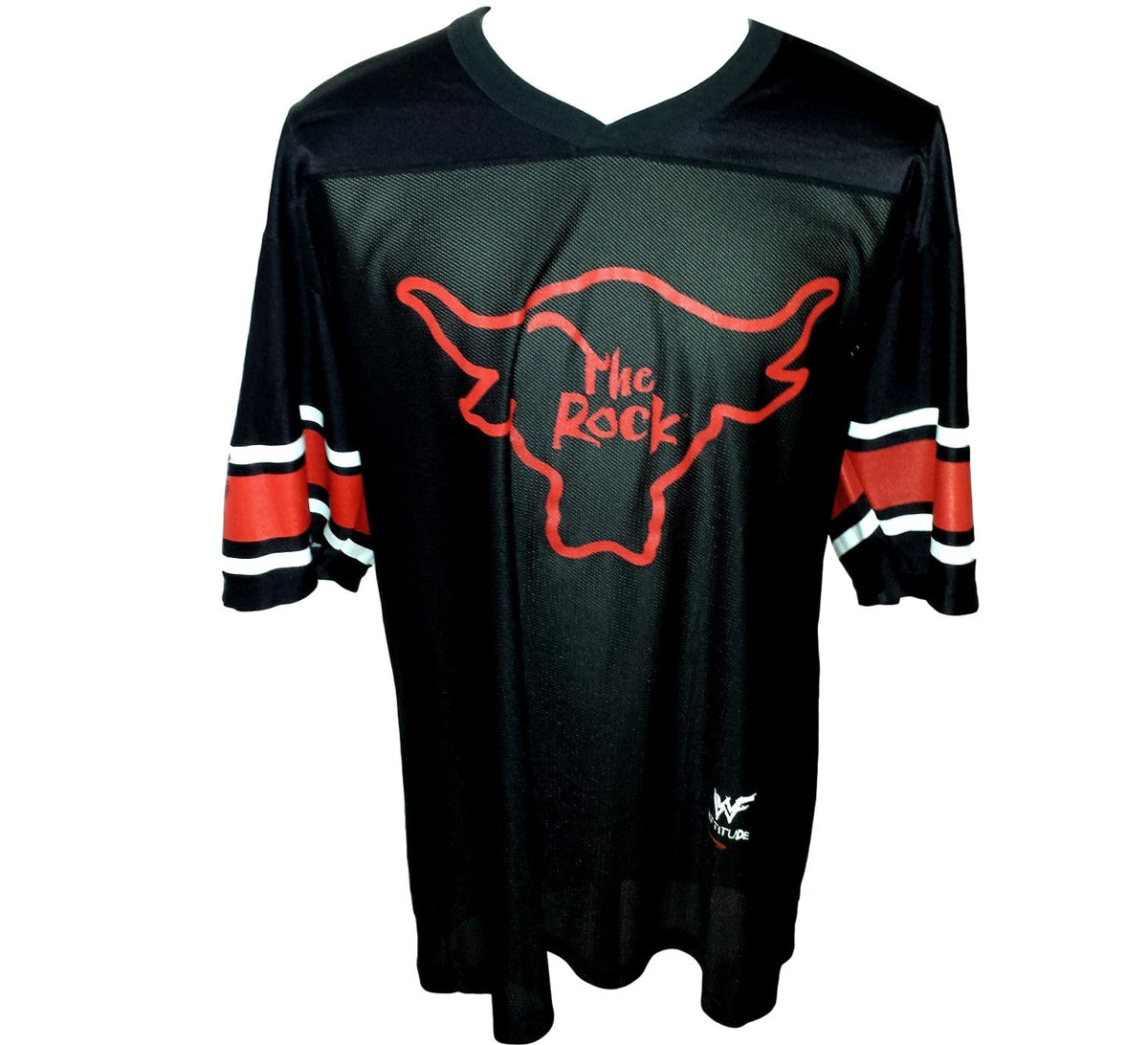The Rock Vintage WWF Jersey
