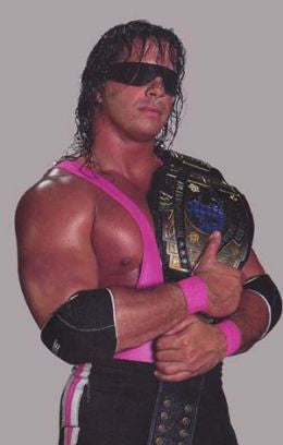 Bret Hart Vintage WWF Shirt - And Still 