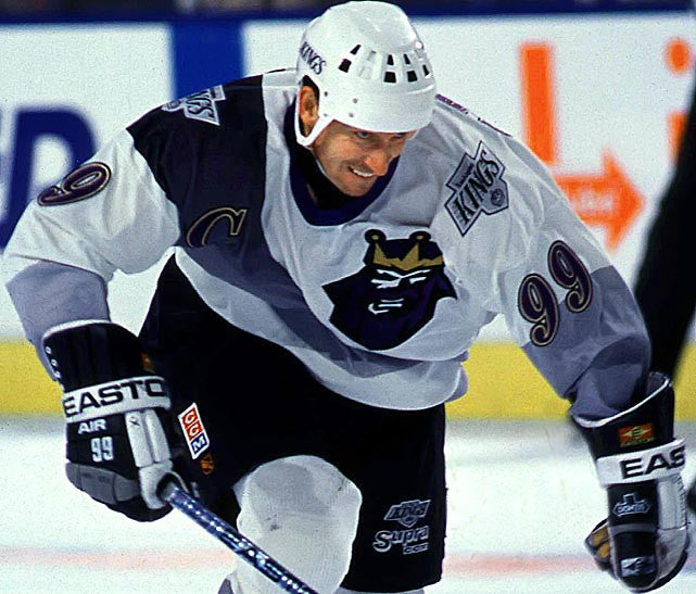 Kings Alternate 1996 Jersey - And Still 