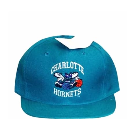 Hornets Vintage Snapback Hat
