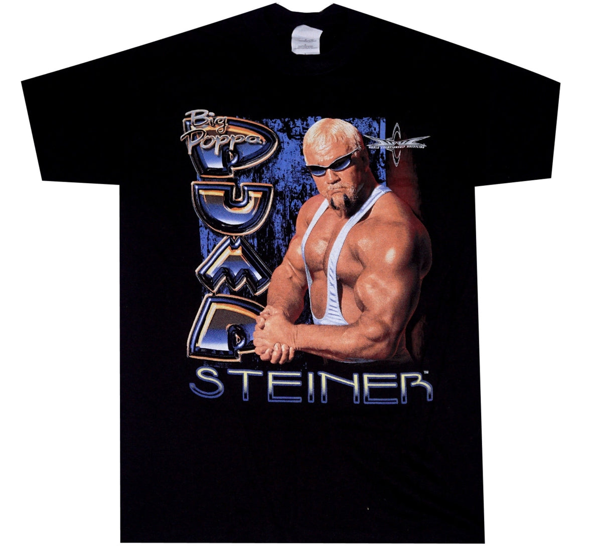 Scott Steiner Vintage WCW Shirt