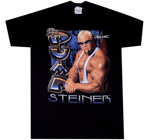 Scott Steiner Vintage WCW Shirt