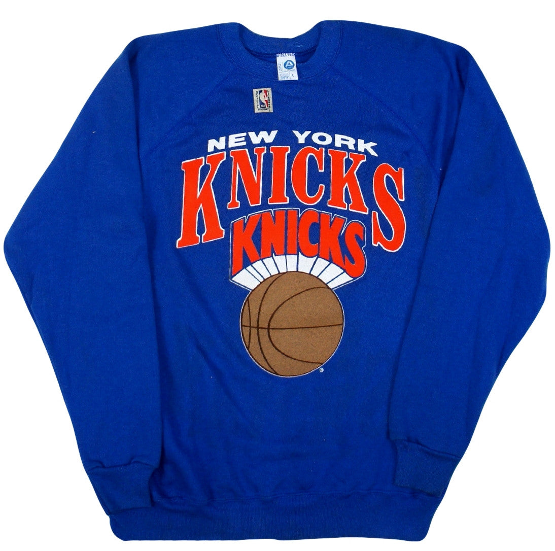 Knicks Vintage Artex Sweatshirt - And Still 