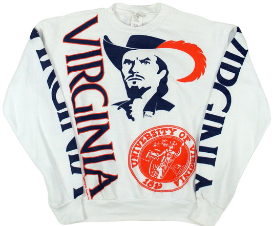 Cavaliers Vintage Sweatshirt - And Still 