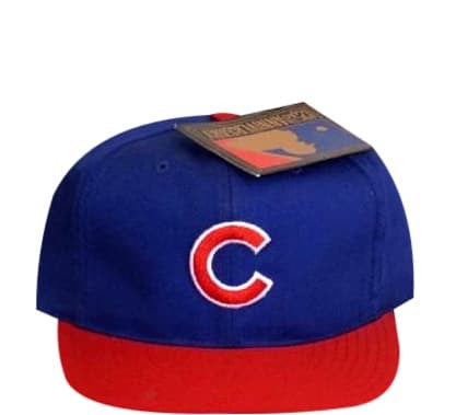 Cubs Vintage Snapback Hat