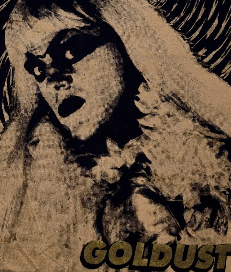 Goldust Vintage WWF Shirt - And Still 