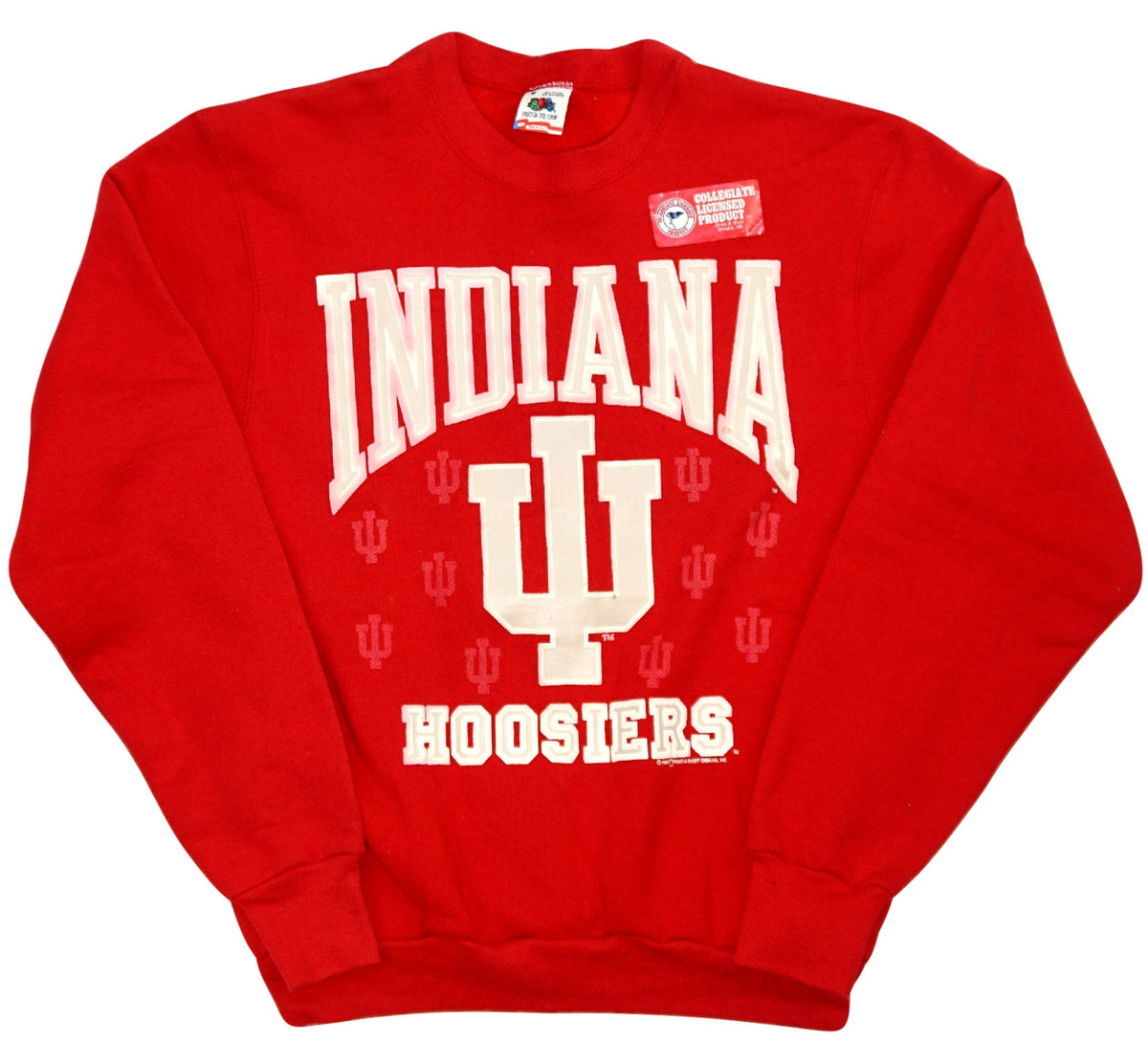 Hoosiers Vintage Sweatshirt - And Still 