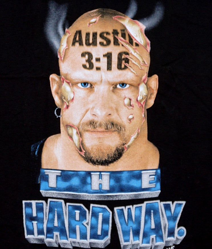 Stone Cold Steve Austin Shirt
