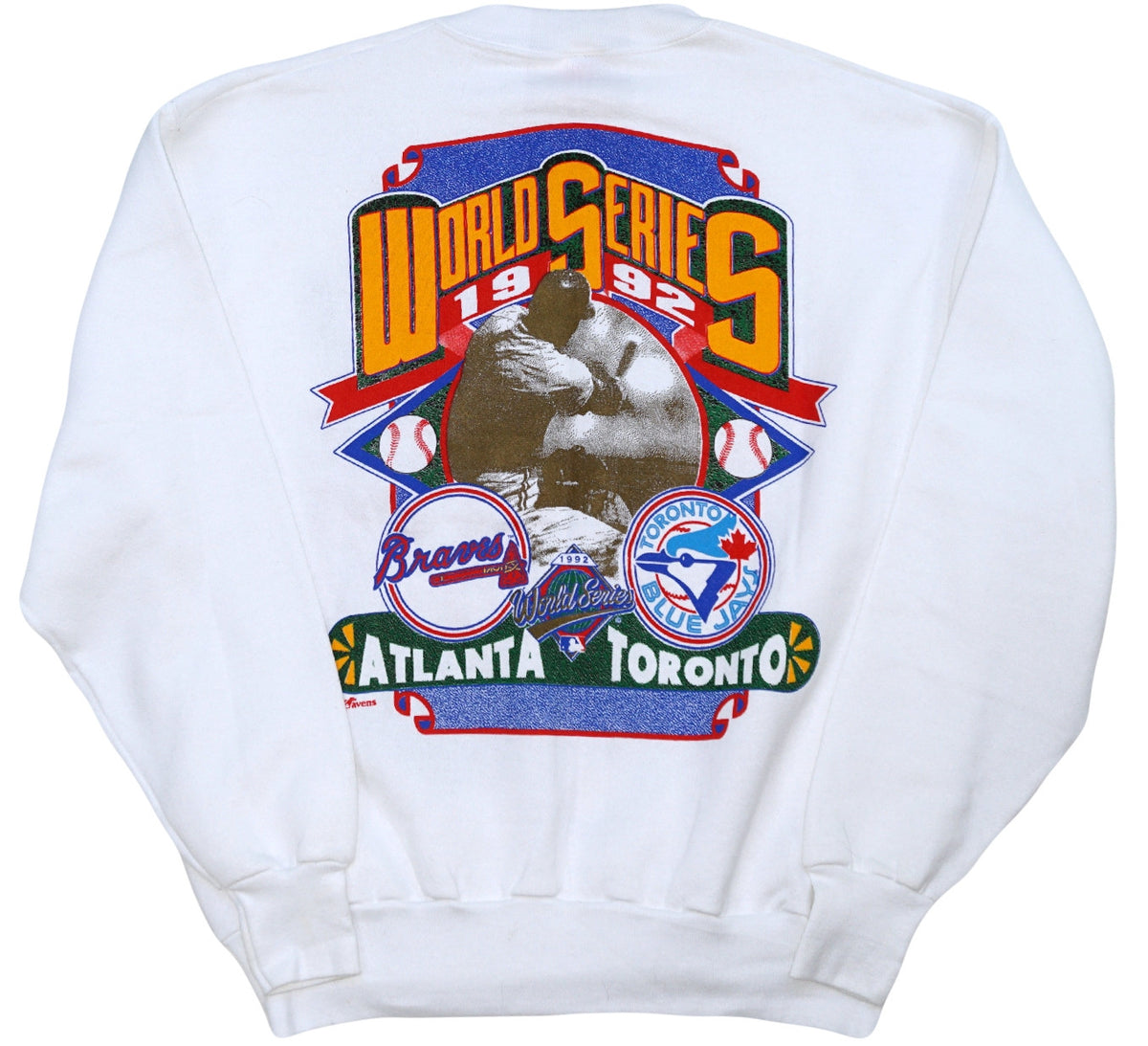 Blue Jays Vintage Sweatshirt - And Still 