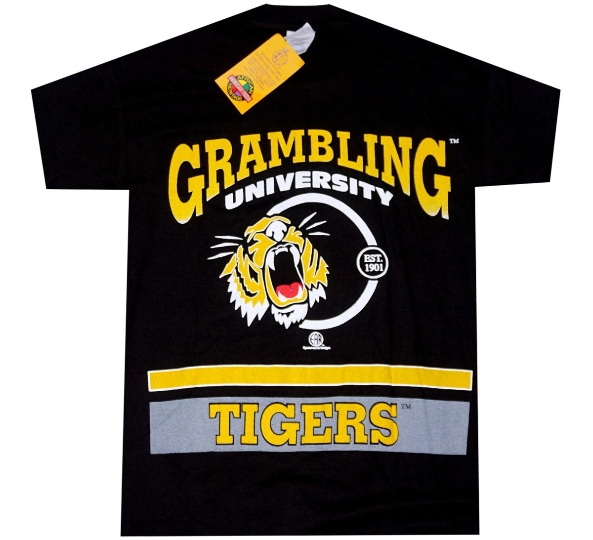 Tigers Vintage College Shirt