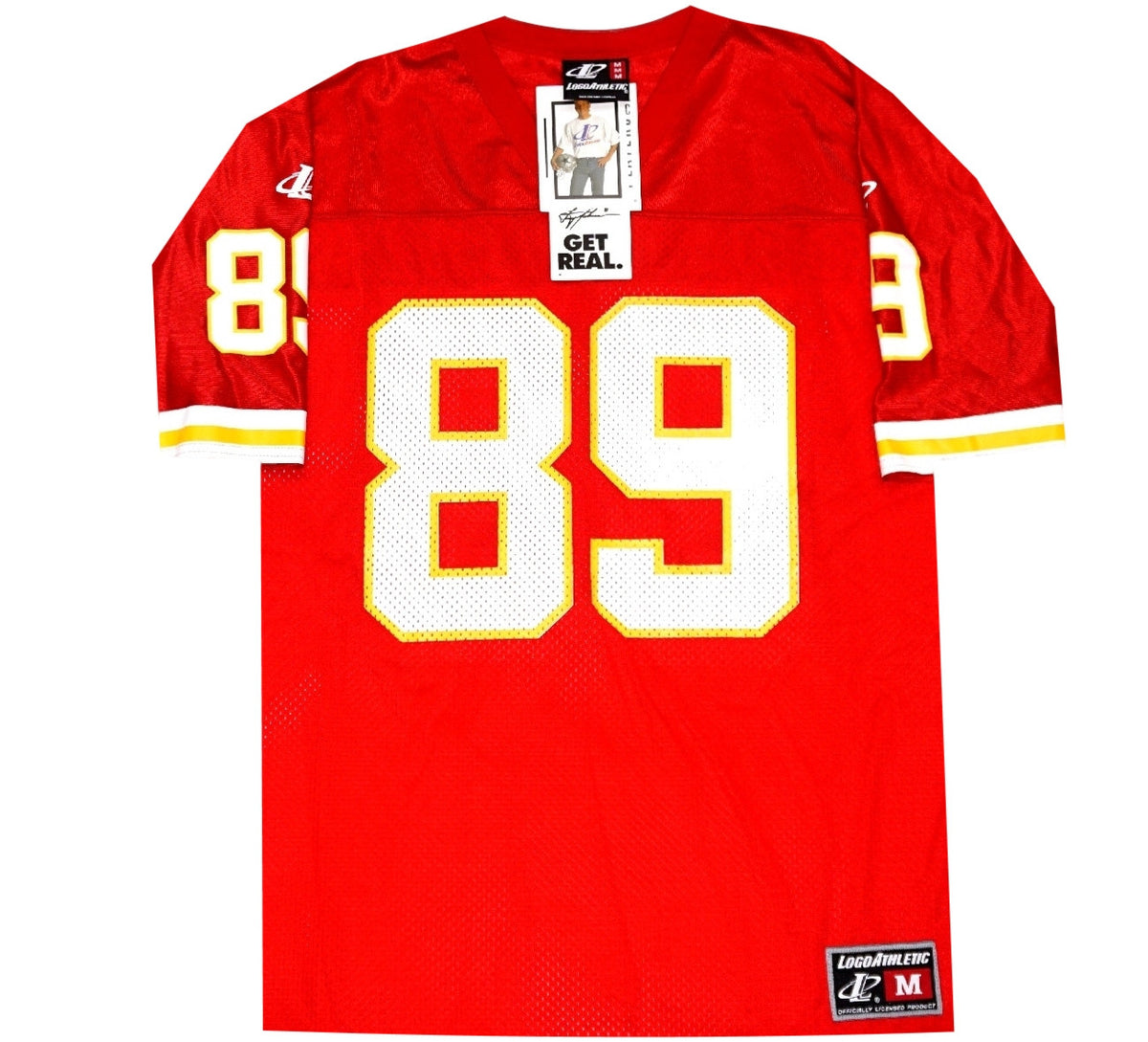 Andre Rison Chiefs 90's Jersey - And Still 