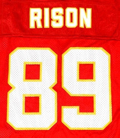 Andre Rison Chiefs 90's Jersey - And Still 