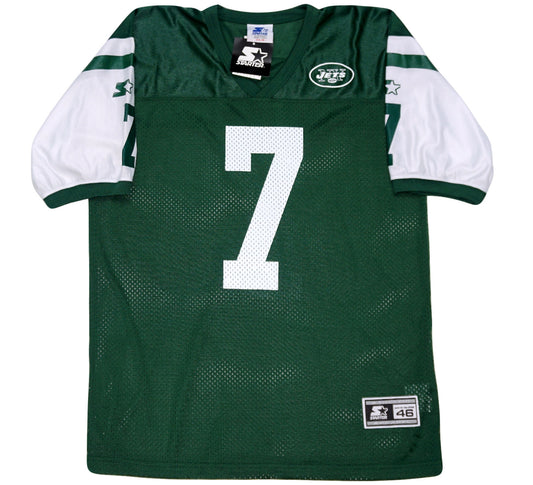 Tom Tupa Vintage Jets Jersey