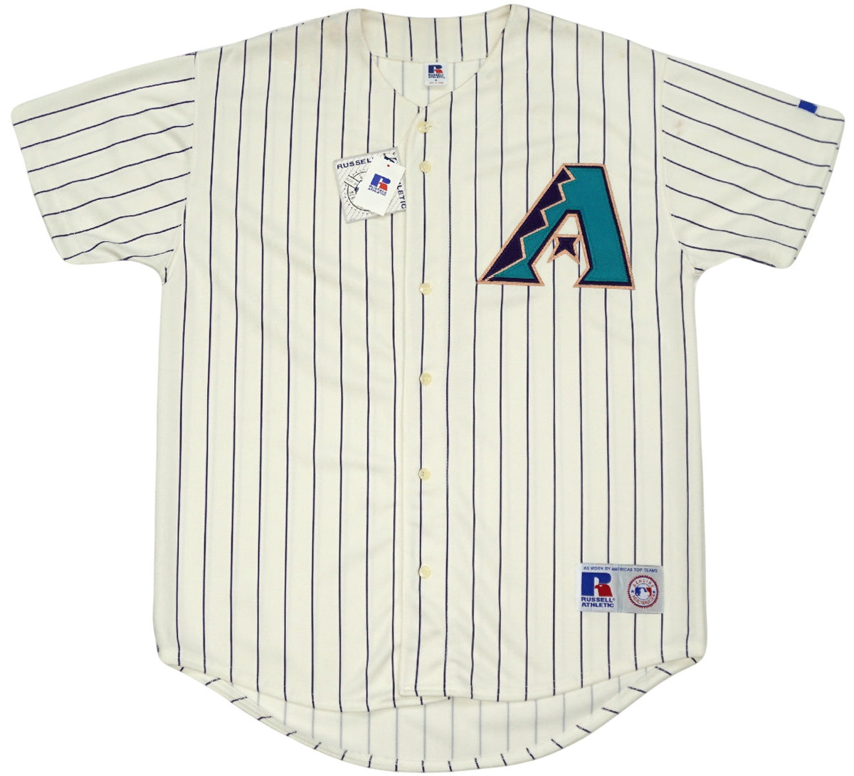 Diamondbacks Vintage Jersey - And Still 