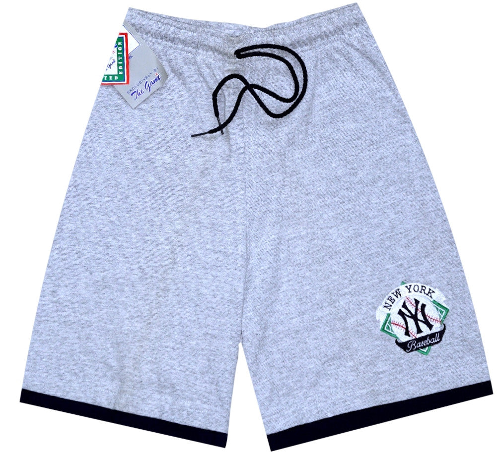 Yankees Vintage Game Shorts