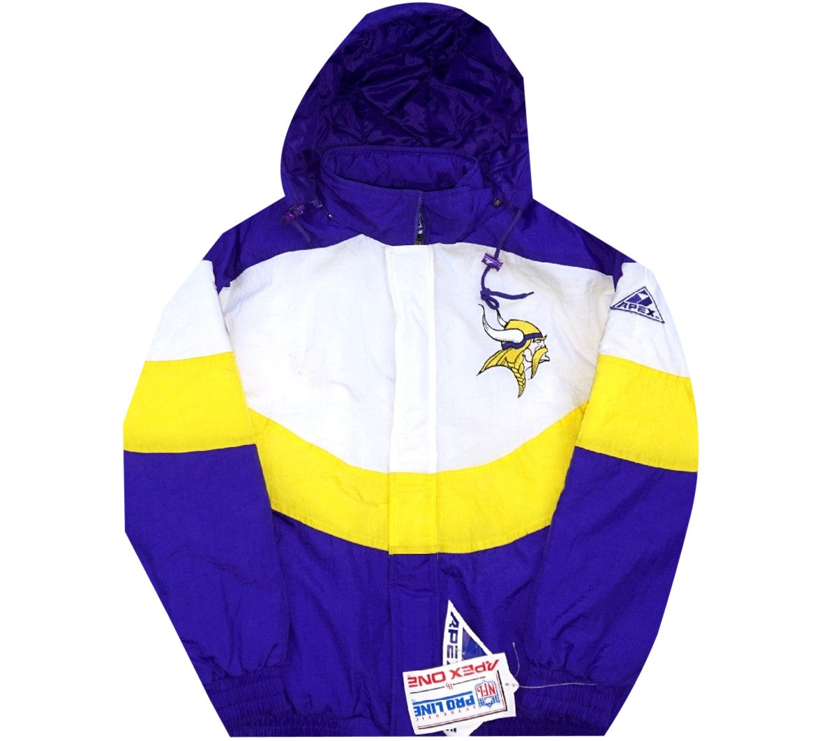 Vikings Vintage Apex One Jacket