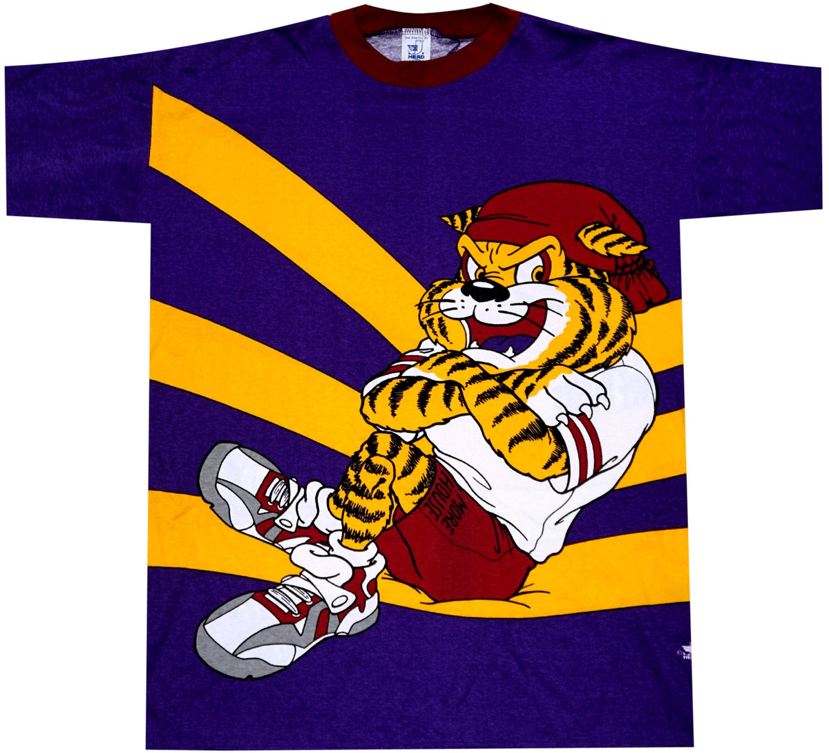 Tigers Vintage 2 Sided Shirt