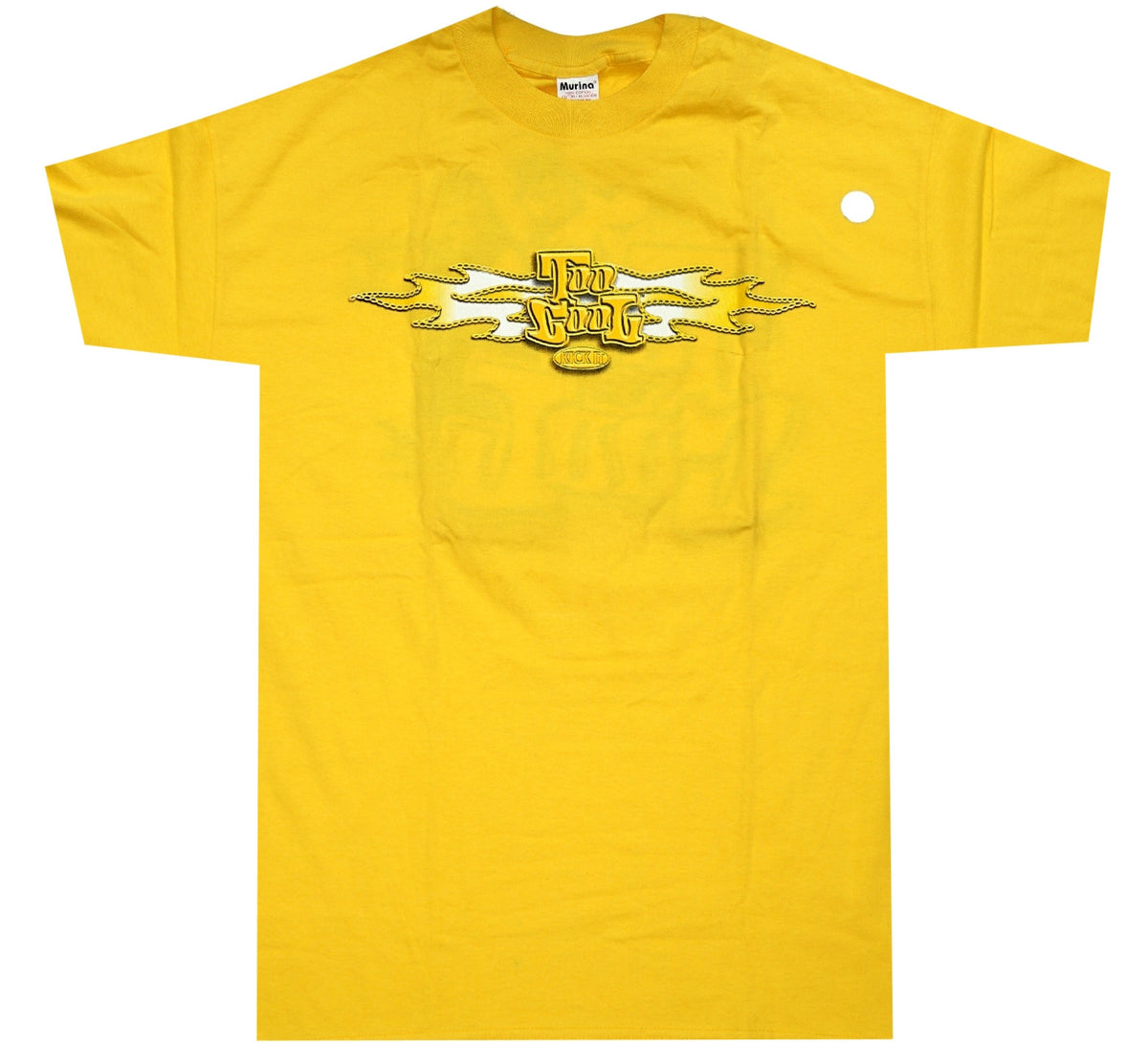 Too Cool Vintage WWF Shirt