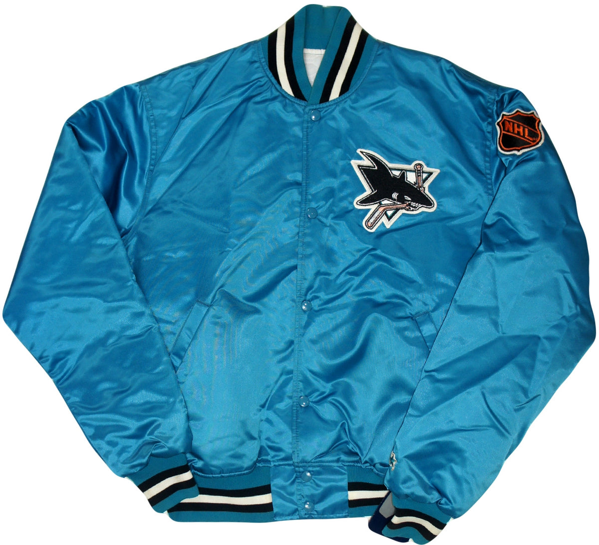 Sharks Vintage Starter Jacket