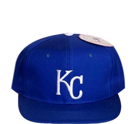 Royals Vintage Snapback Hat