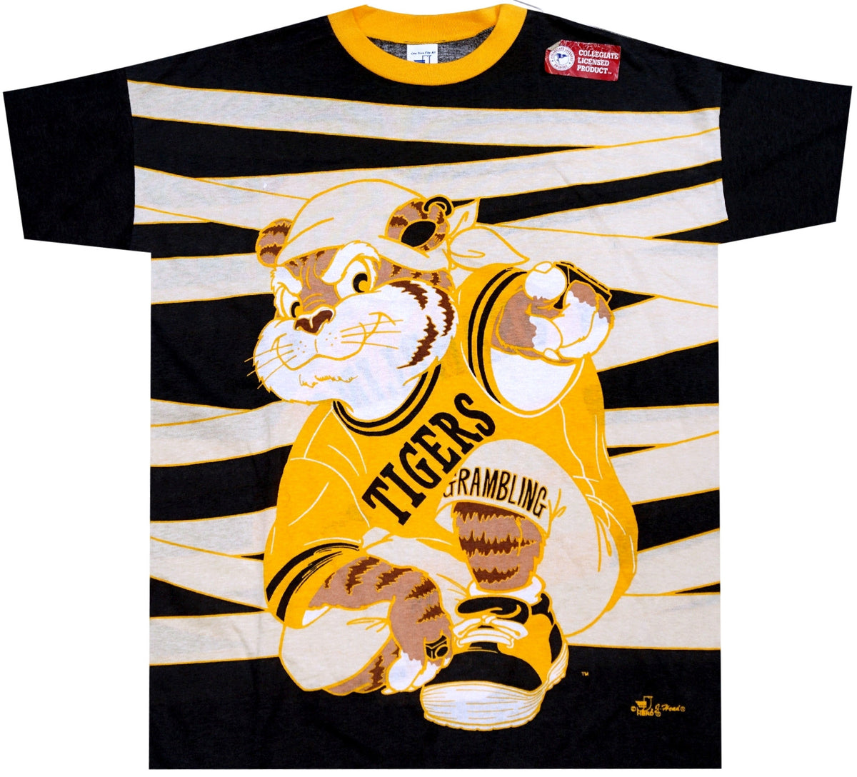 Tigers Vintage 90's NCAA Shirt