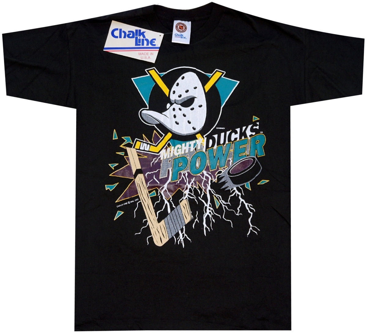 Mighty Ducks Vintage Shirt - And Still 