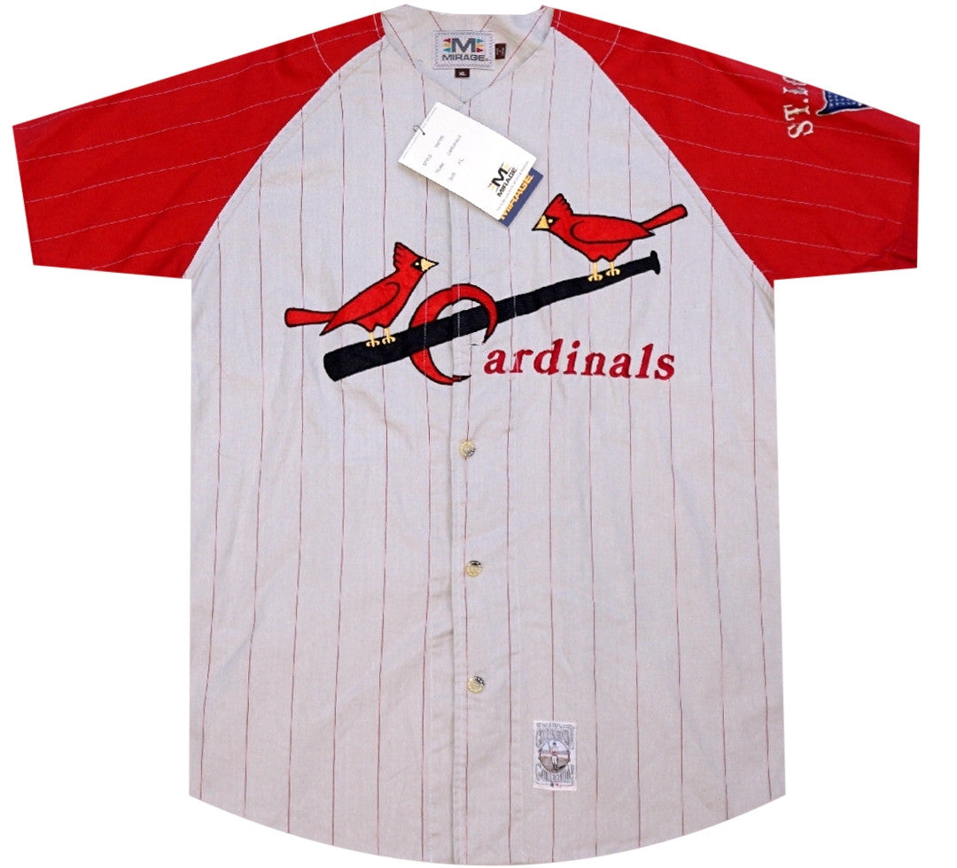 Cardinals Vintage Mirage Jersey - And Still 