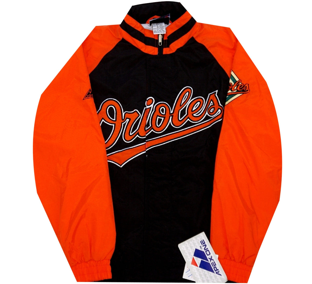 Orioles Vintage Apex Jacket