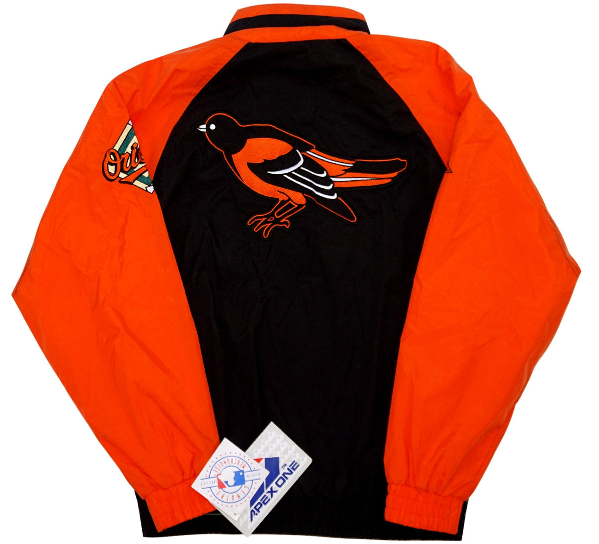 Orioles Vintage Apex Jacket