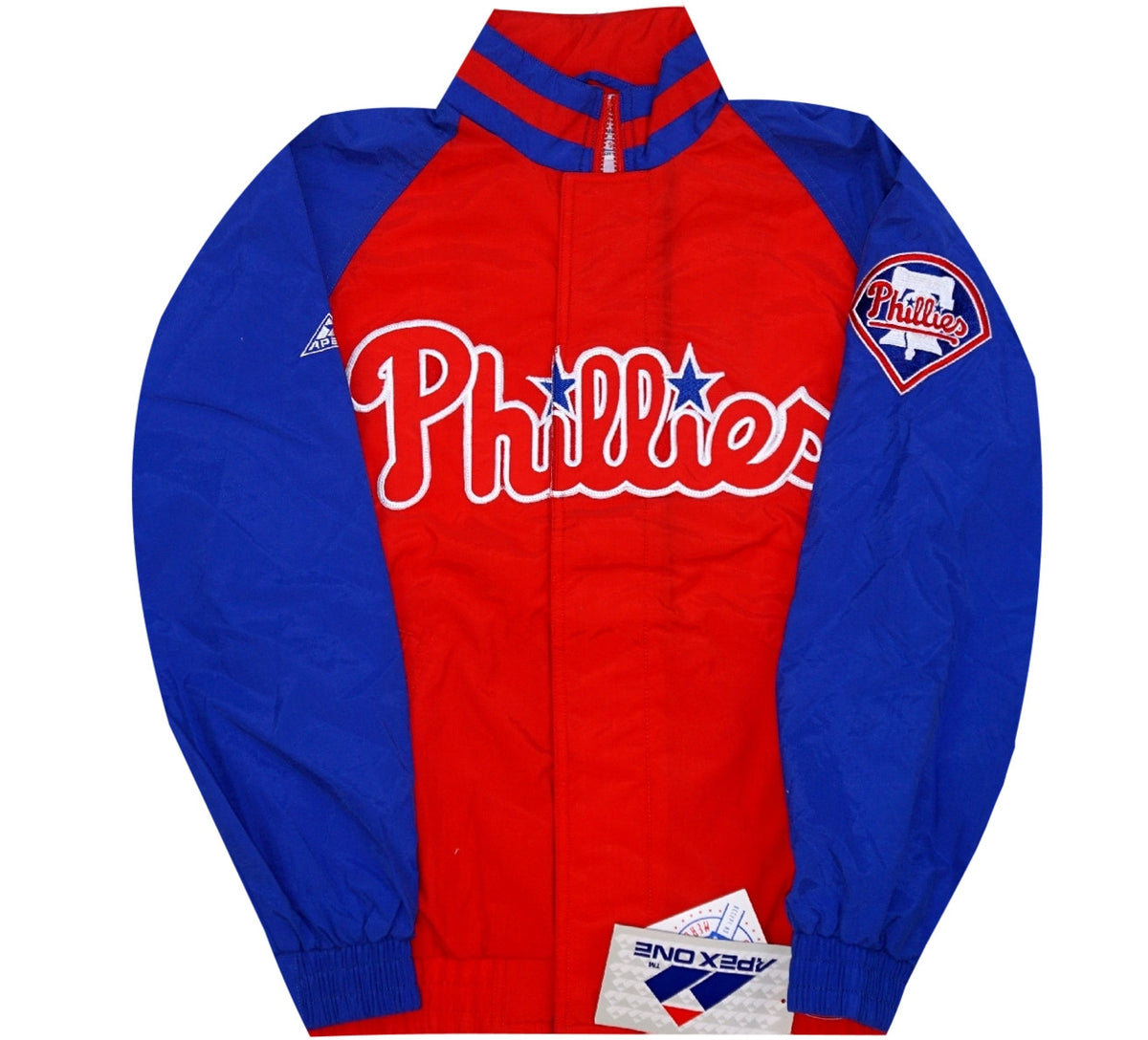 Phillies Vintage Apex Jacket
