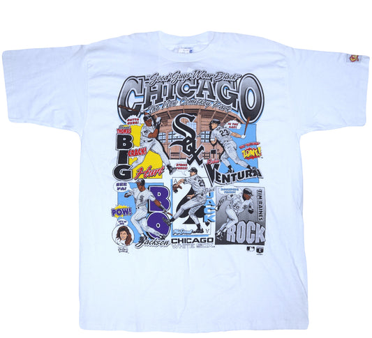 White Sox Salem 90's Shirt