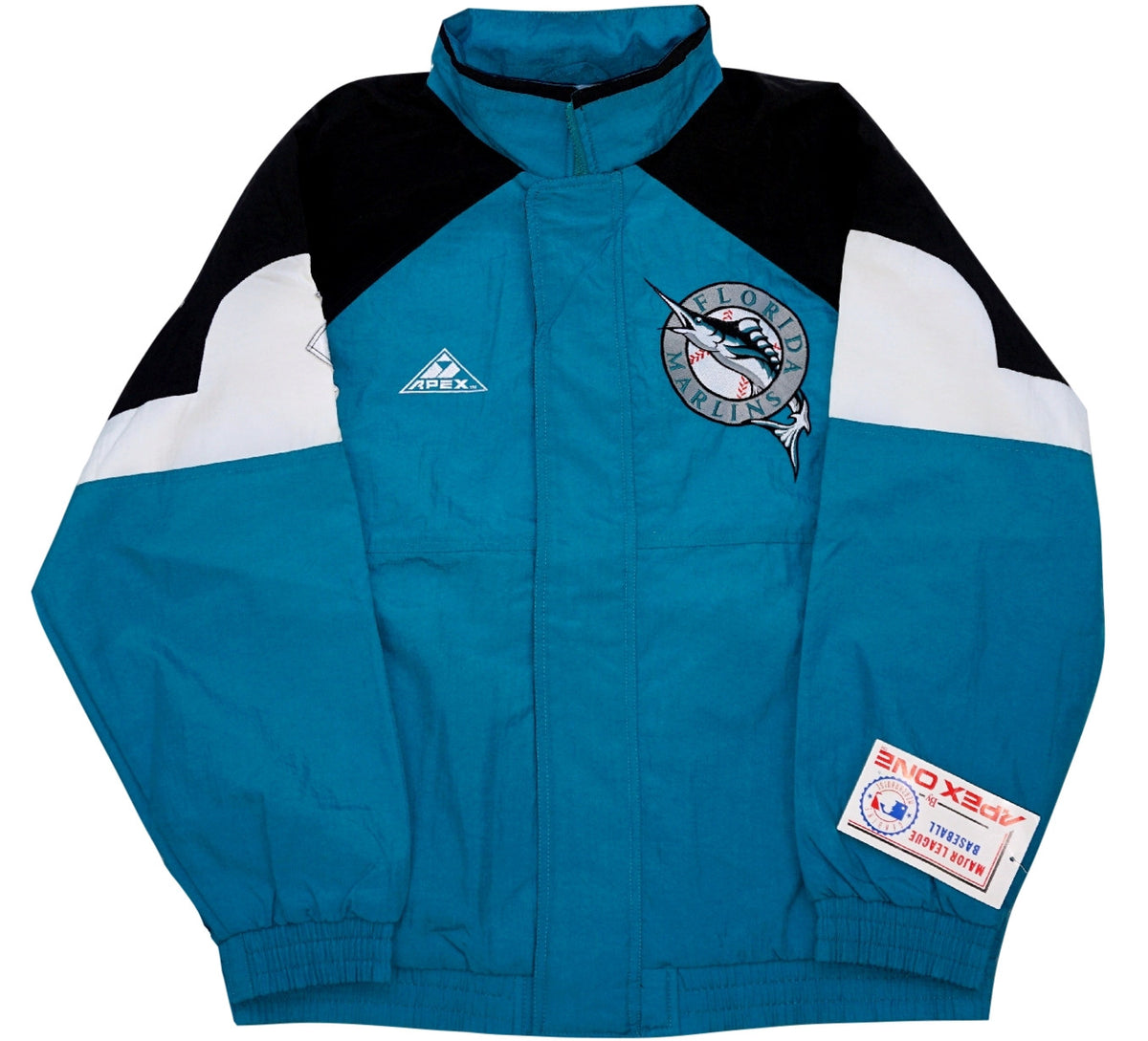 Marlins Vintage Apex Jacket - And Still 