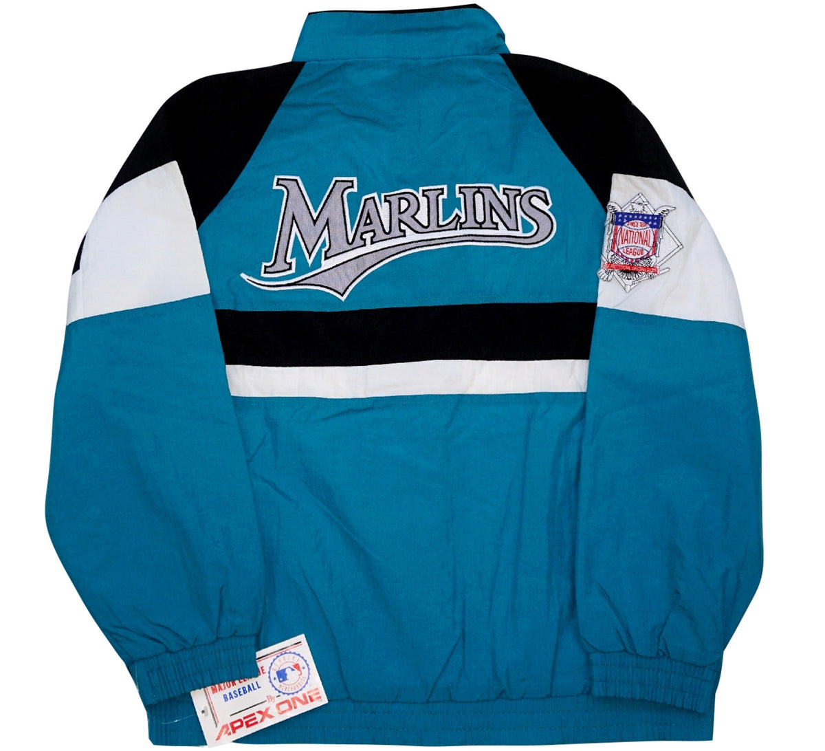 Marlins Vintage Apex Jacket - And Still 