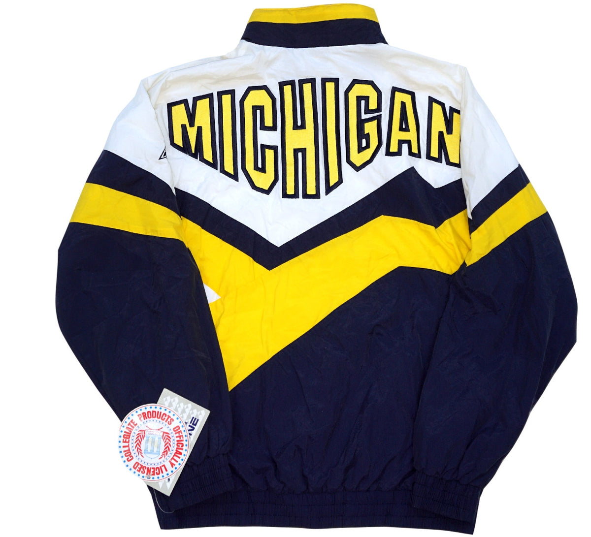 Wolverines Vintage Apex Jacket