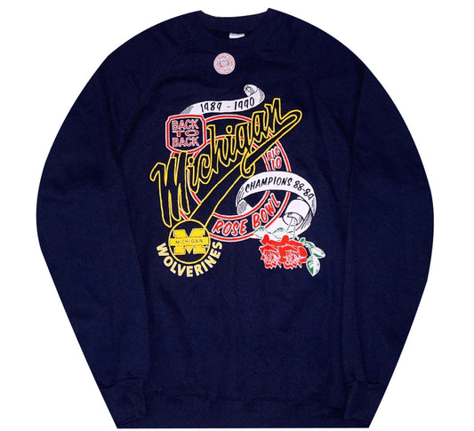 Wolverines Vintage Sweatshirt