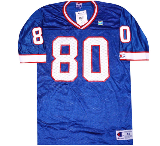 Eric Moulds Bills Vintage Jersey - And Still 