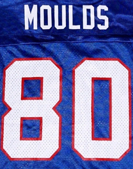 Eric Moulds Bills Vintage Jersey - And Still 