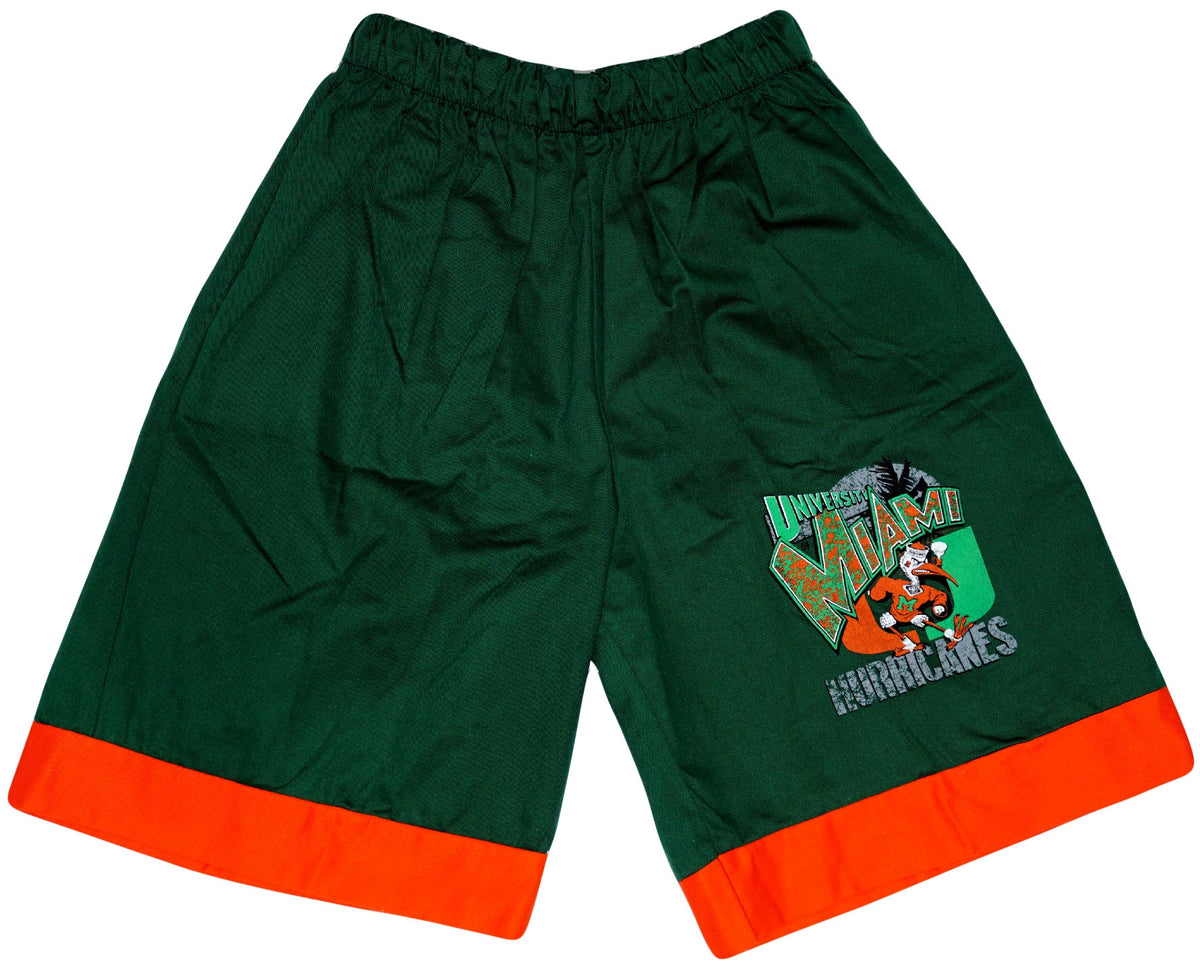 Hurricanes Vintage 90's Shorts - And Still 