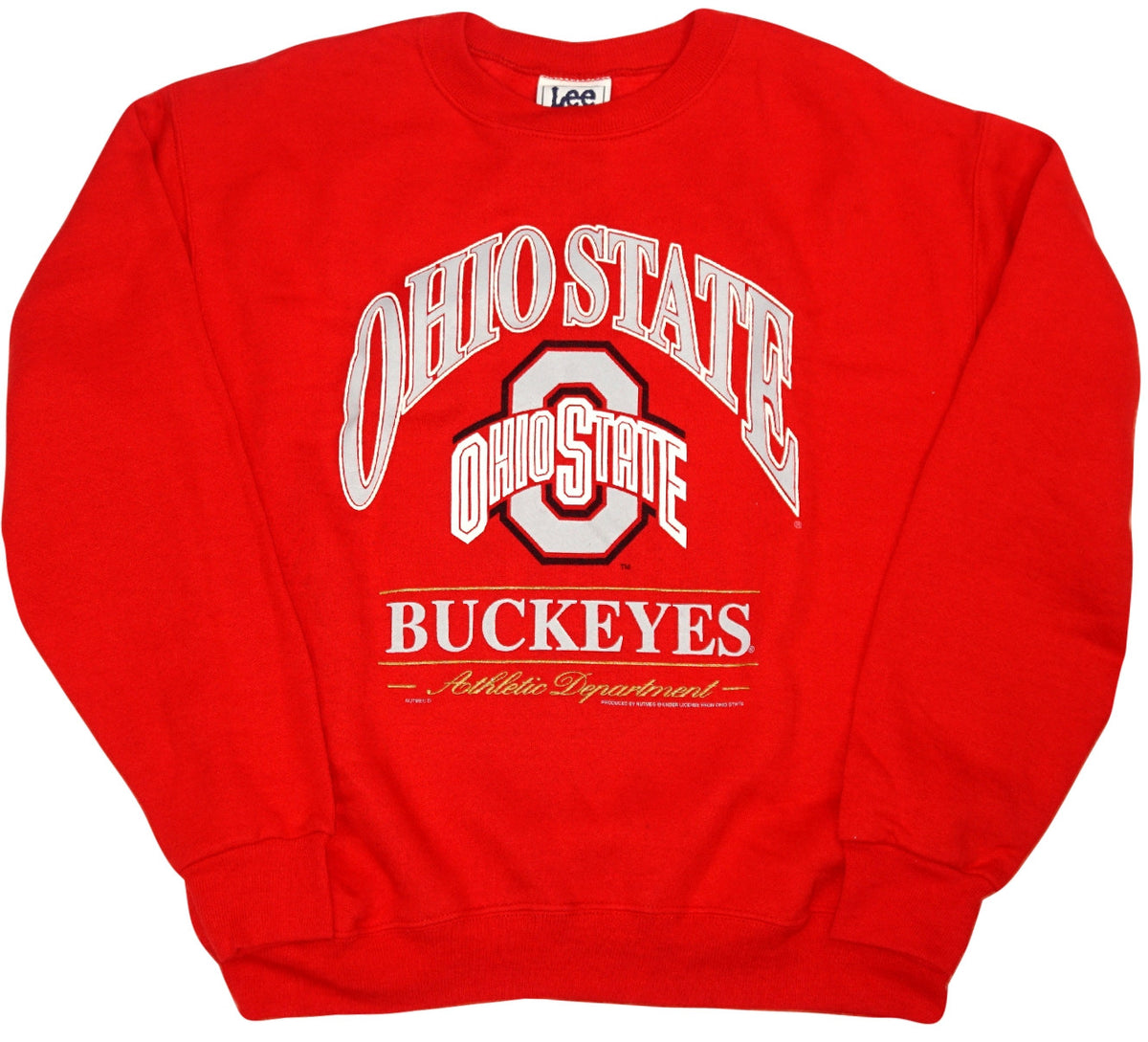 Buckeyes Vintage Sweatshirt - And Still 